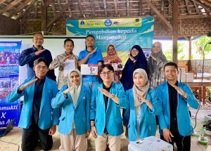 UMKM Sedulur Bakul Jogomukti Terima Hibah DPPM Kemdiktisaintek melalui Universitas Alma Ata